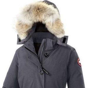 Canada goose graphite (excellent condition)